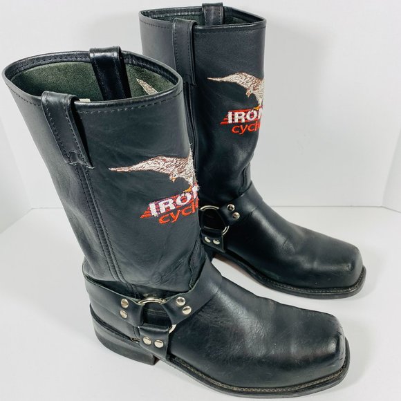 Iron Age Boot Cycle Boots Falcon | Poshmark